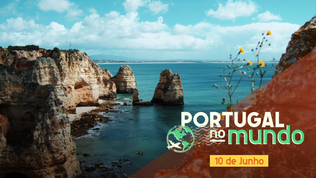 Imagem do Programa / Episiódio - Portugal no Mundo - 10 de Junho 2025