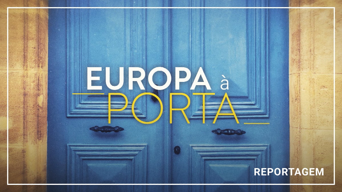 Imagem do Programa / Episiódio - Europa à Porta