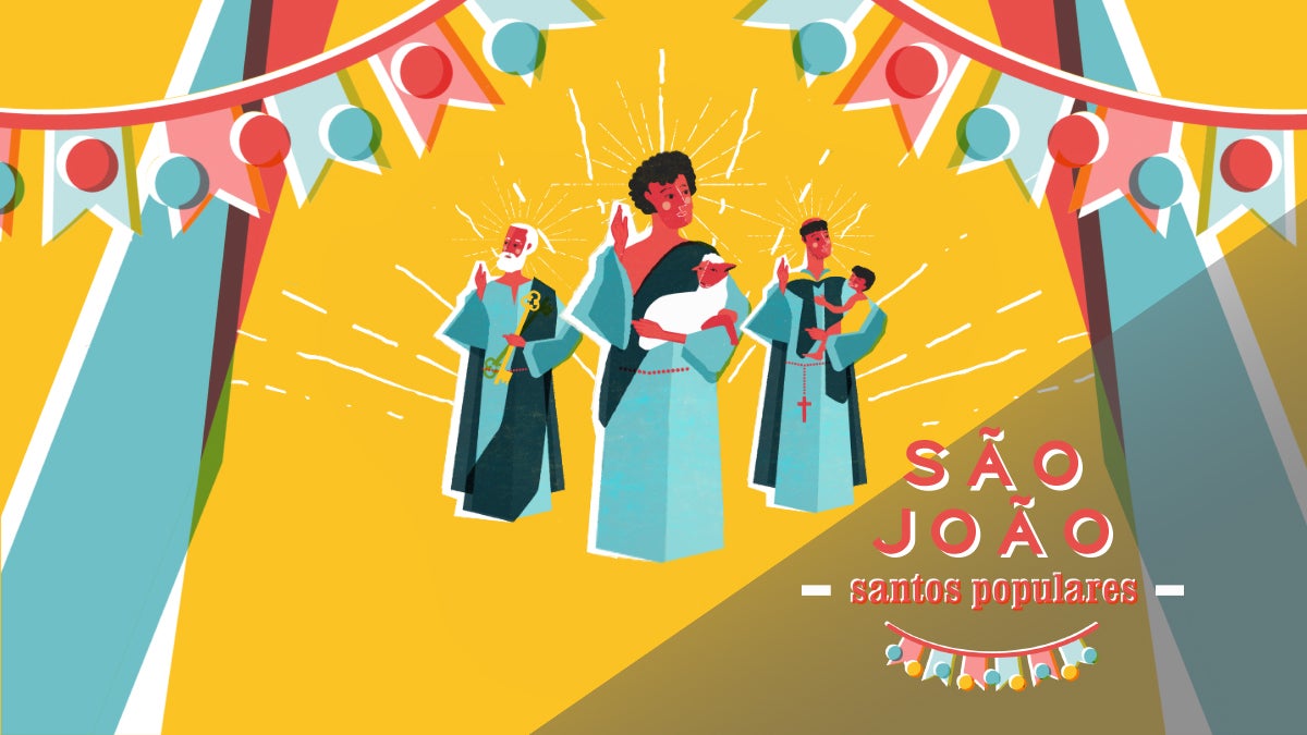 Imagem do Programa / Episiódio - Noite de São João