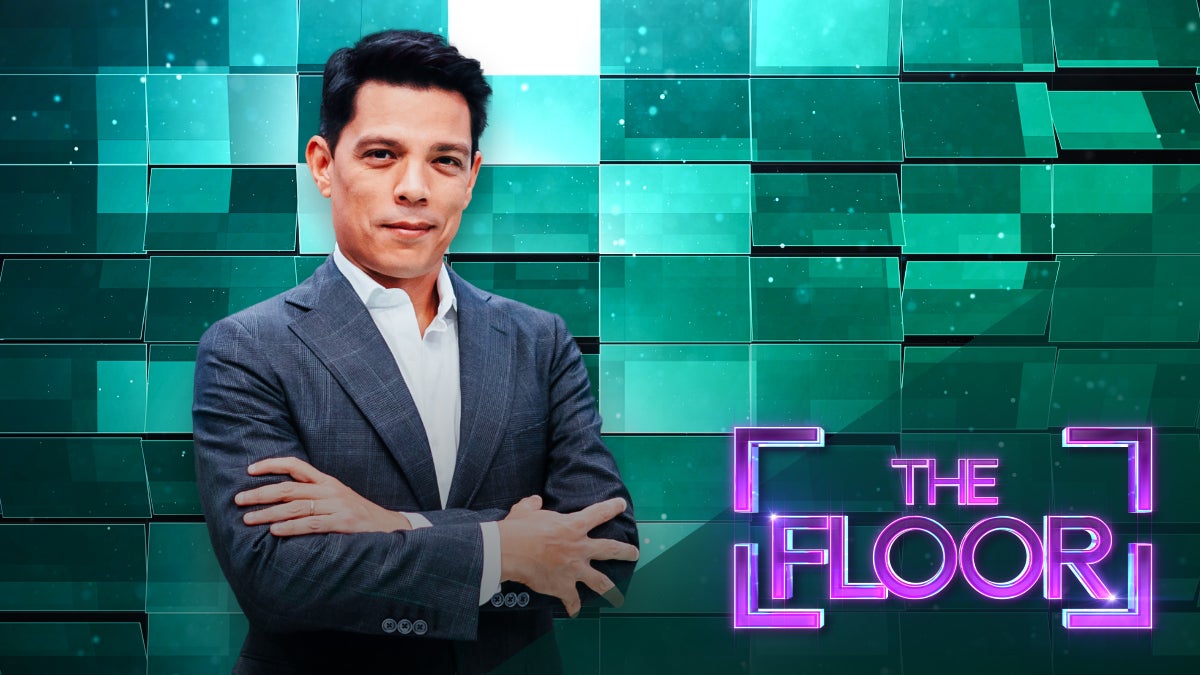Imagem do Programa / Episiódio - The Floor