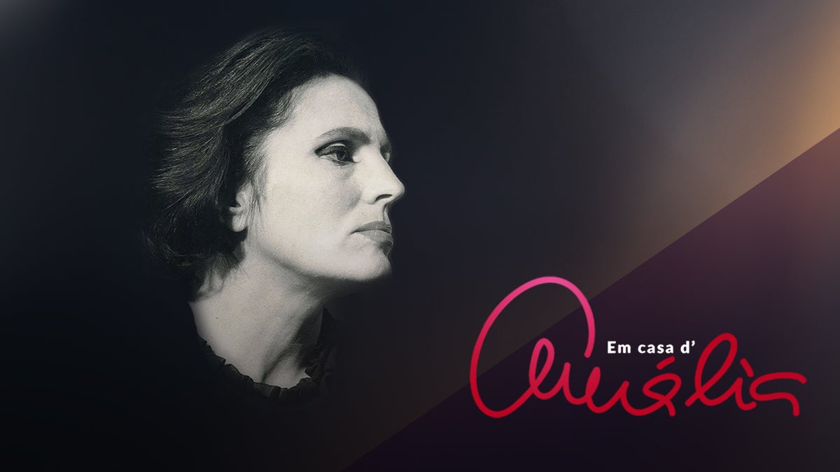 Imagem do Programa / Episiódio - Em Casa d´ Amália