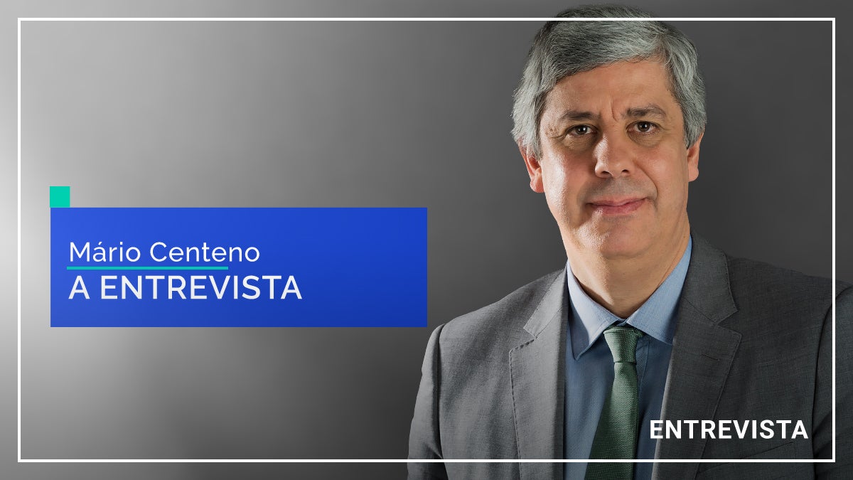 Imagem do Programa / Episiódio - A Entrevista - Mário Centeno