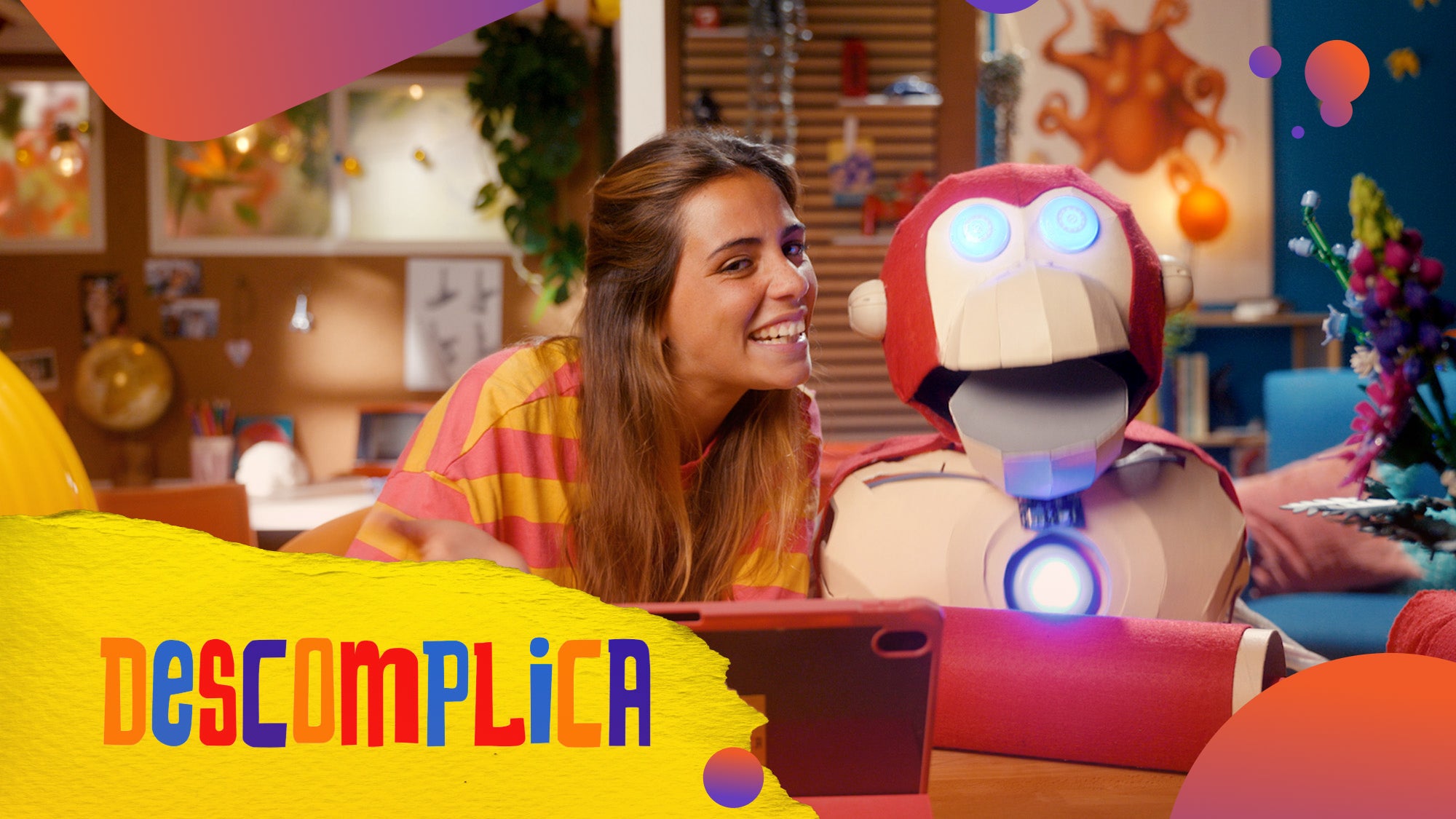 Imagem do Programa / Episiódio - Descomplica