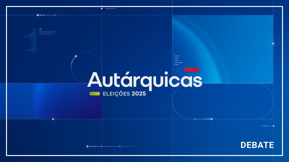 Imagem do Programa / Episiódio - Debates Eleições Autárquicas 2025