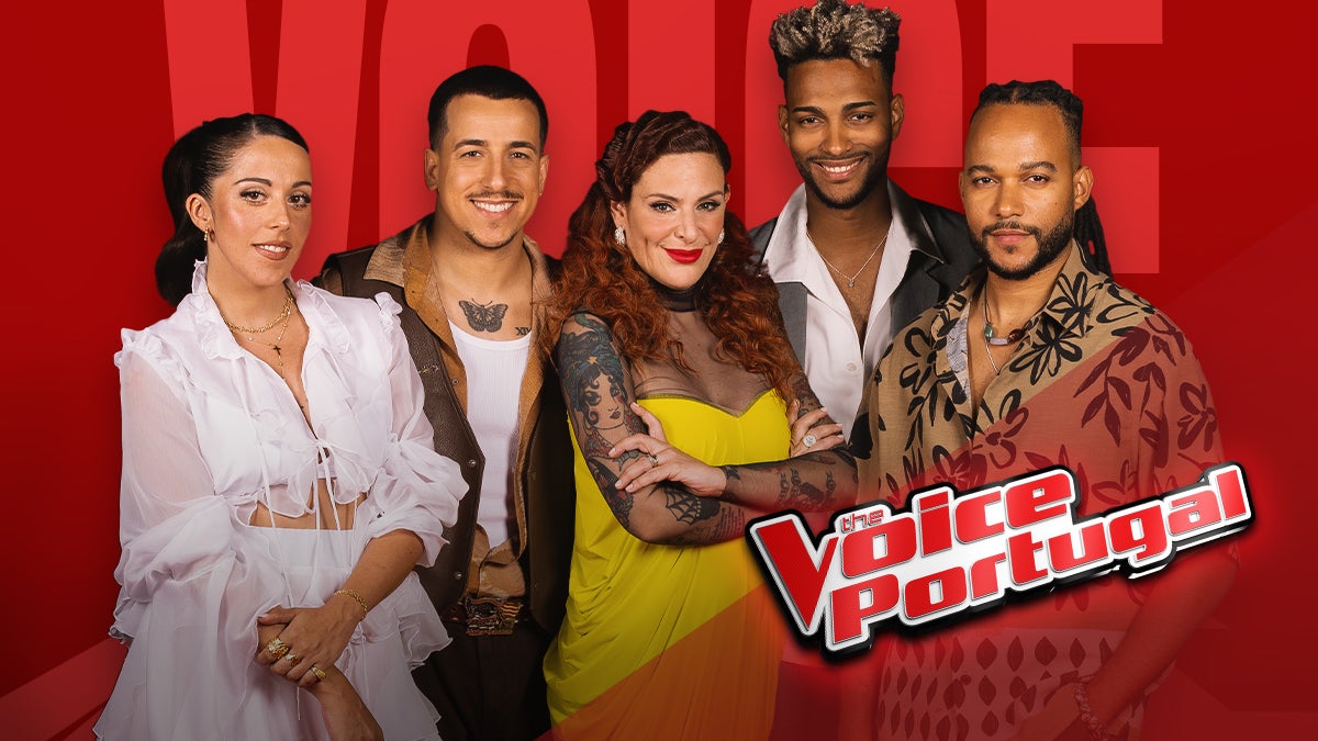 Imagem do Programa / Episiódio - The Voice Portugal