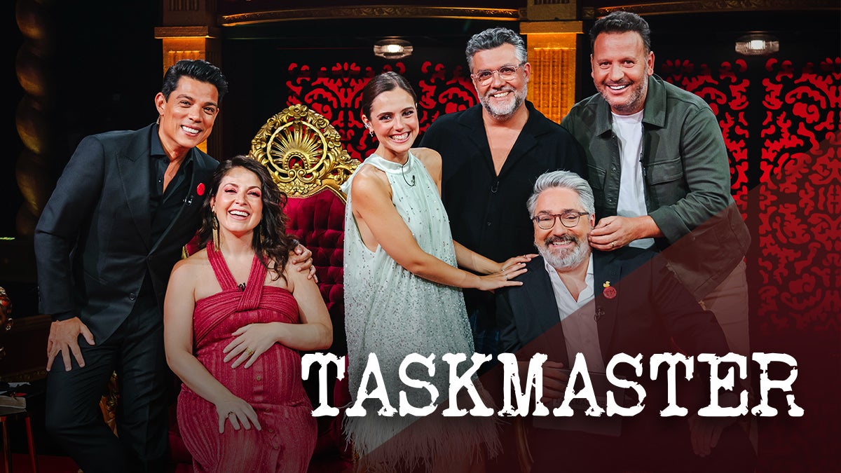 Imagem do Programa / Episiódio - Taskmaster
