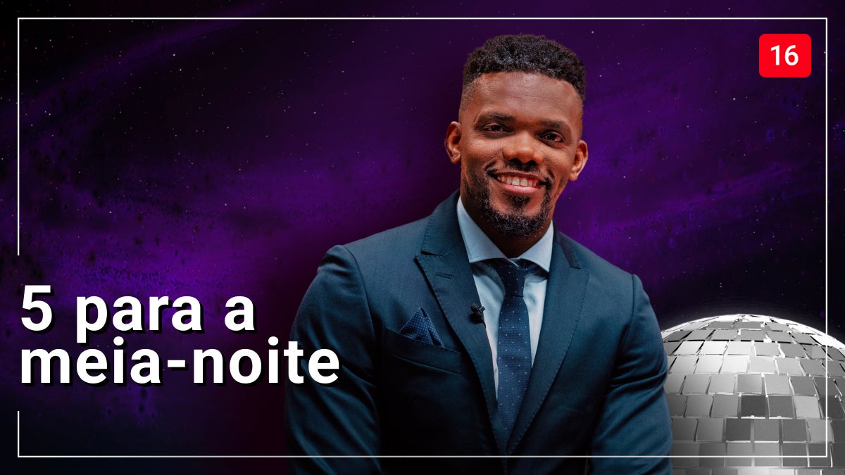 Imagem do Programa / Episiódio - 5 Para a Meia-Noite