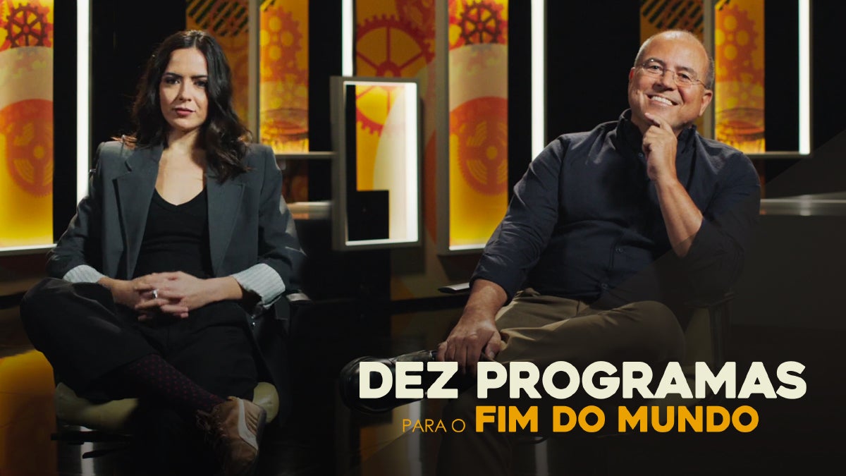 Imagem do Programa / Episiódio - Dez Programas para o Fim do Mundo