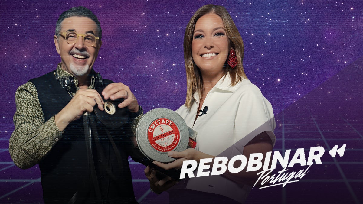Imagem do Programa / Episiódio - Rebobinar Portugal