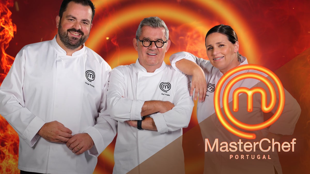 Imagem do Programa / Episiódio - Masterchef Portugal
