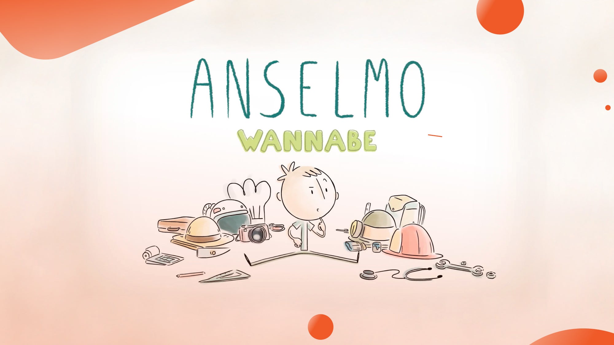 Imagem do Programa / Episiódio - Anselmo Wannabe
