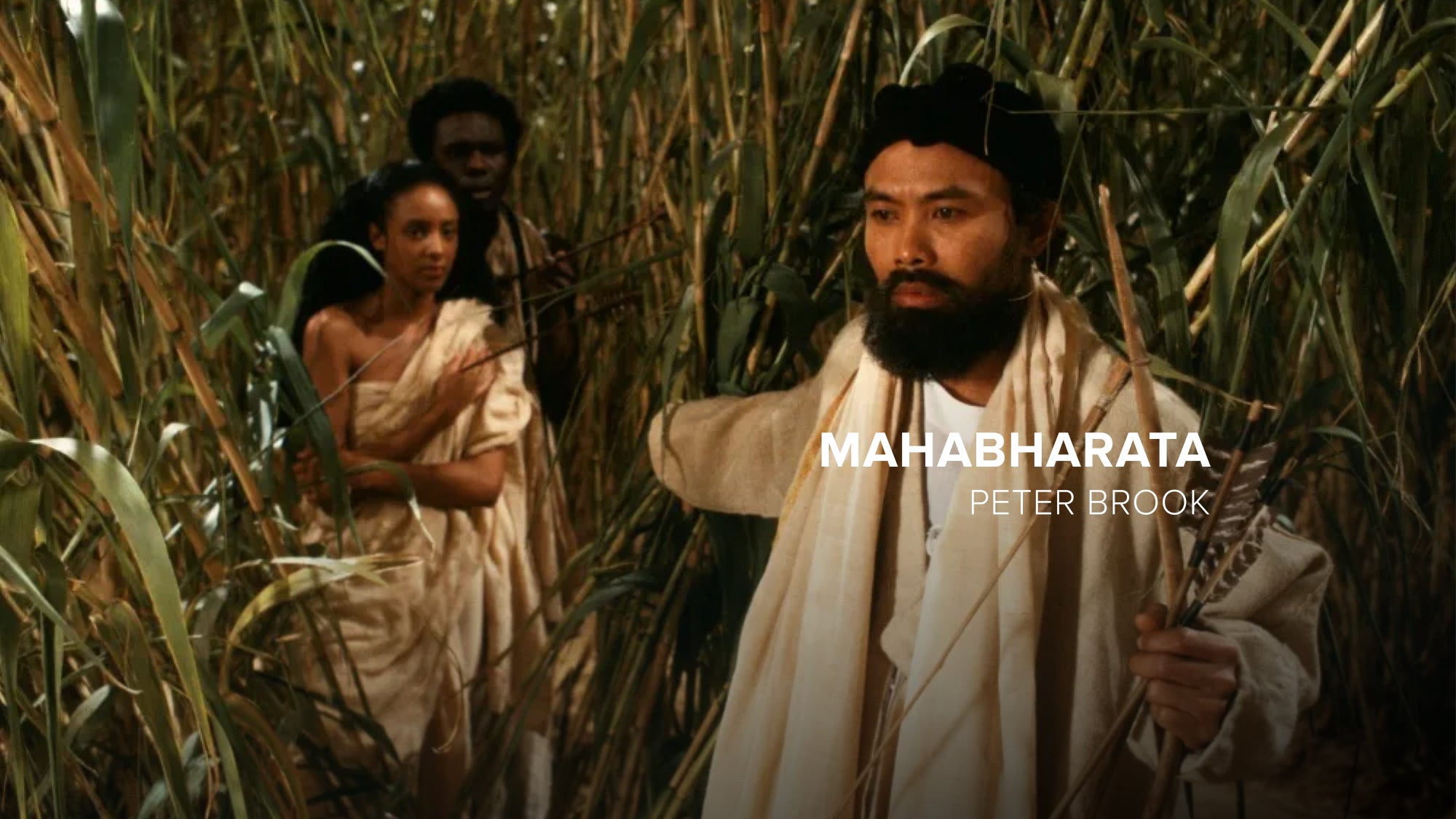 Imagem do Programa / Episiódio - Mahabharata