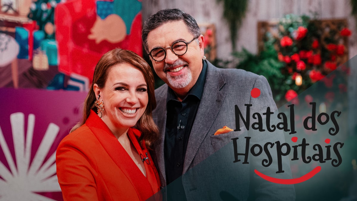 Imagem do Programa / Episiódio - Natal dos Hospitais 2025