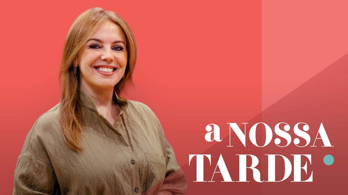 Imagem do Programa / Episiódio - A Nossa Tarde