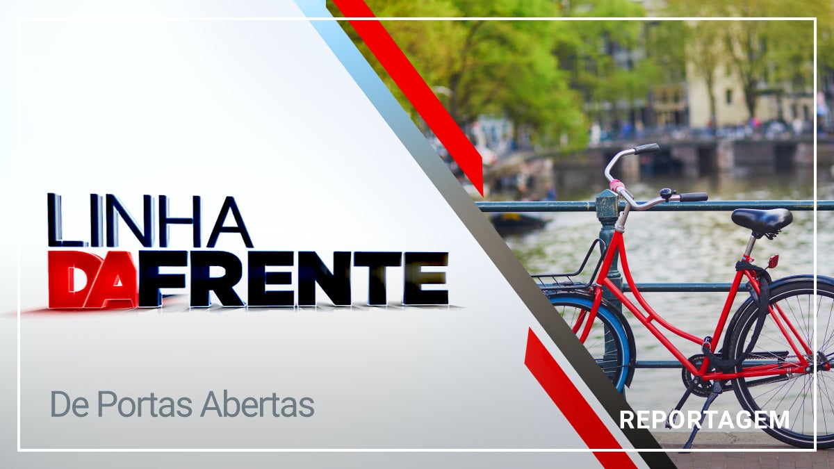 Imagem do Programa / Episiódio - Linha da Frente