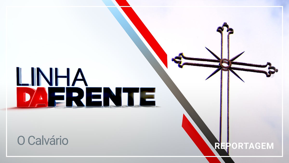 Imagem do Programa / Episiódio - Linha da Frente