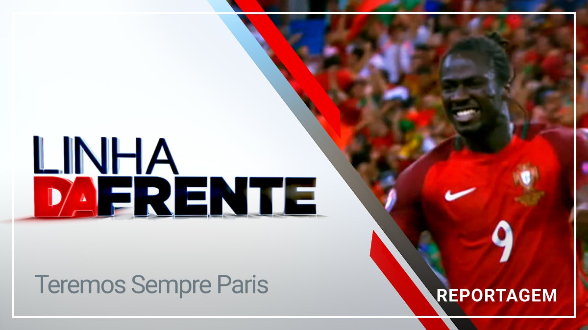 Imagem do Programa / Episiódio - Linha da Frente