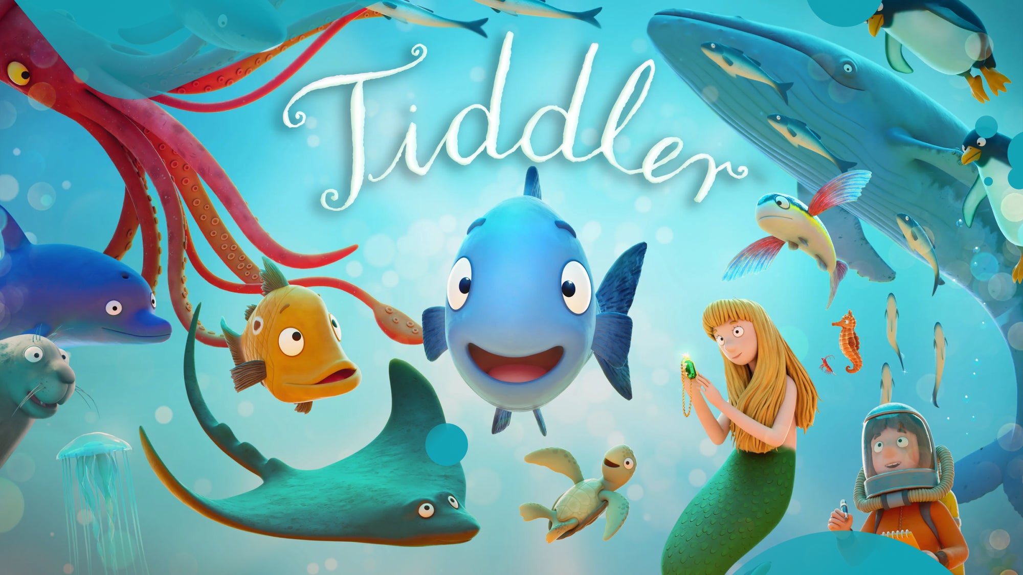 Imagem do Programa / Episiódio - Tiddler