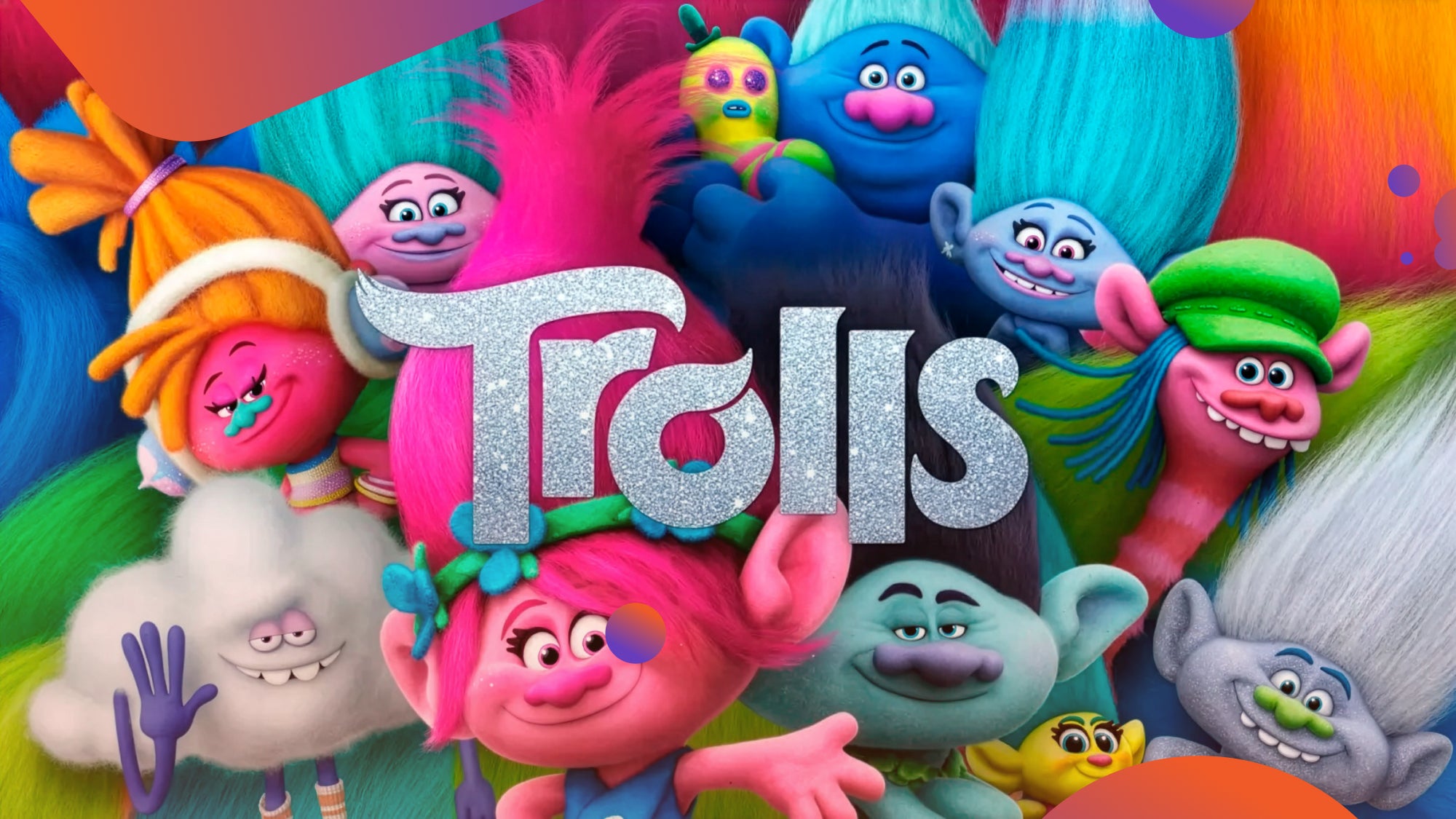 Imagem do Programa / Episiódio - Trolls