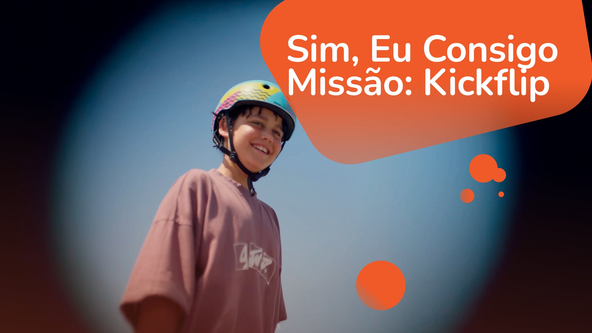 Imagem de Sim, Eu Consigo - Missão: Kickflip