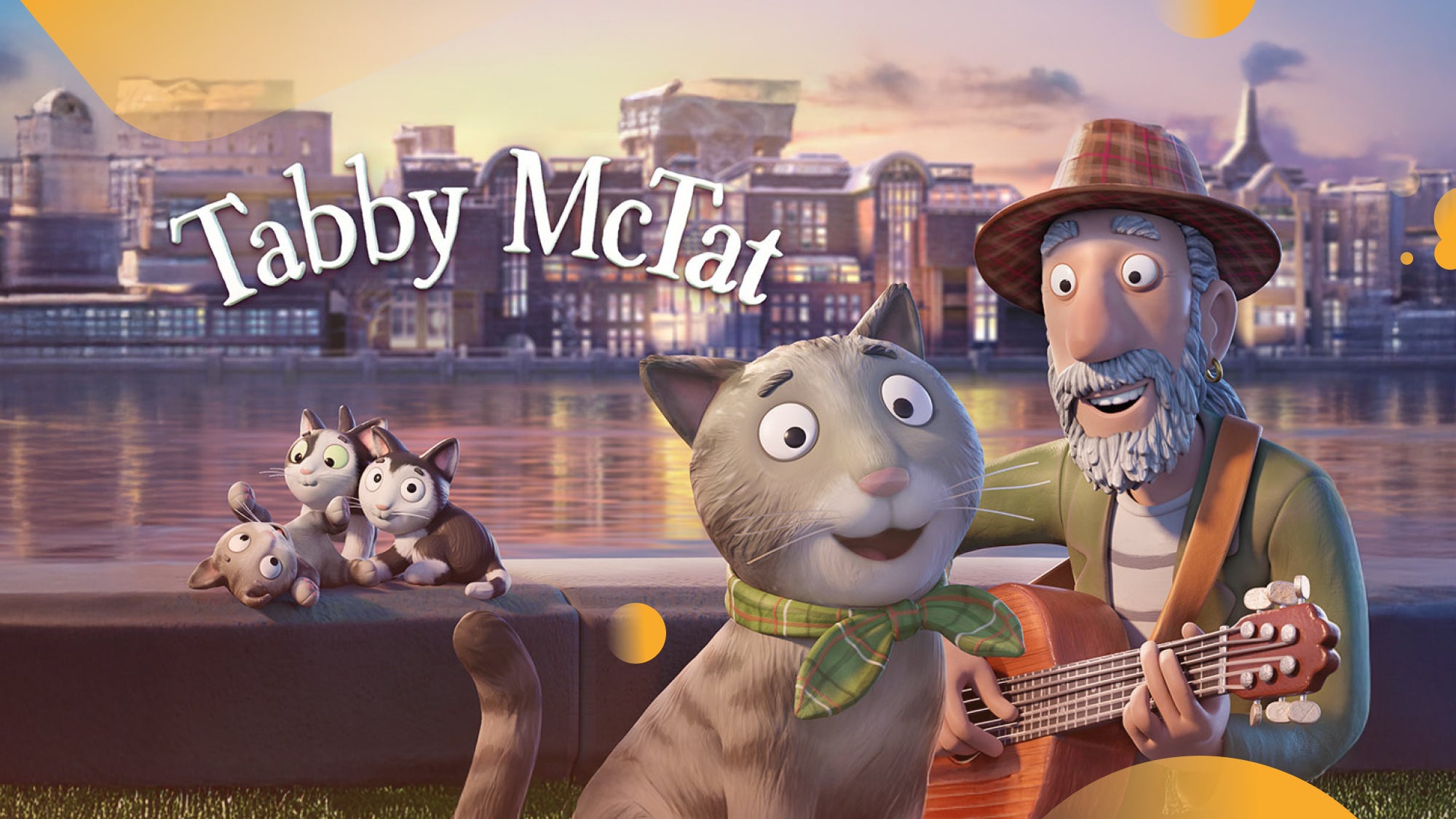 Imagem do Programa / Episiódio - Tabby Mctat