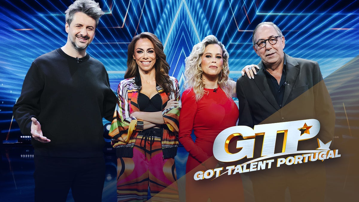 Imagem do Programa / Episiódio - Got Talent Portugal