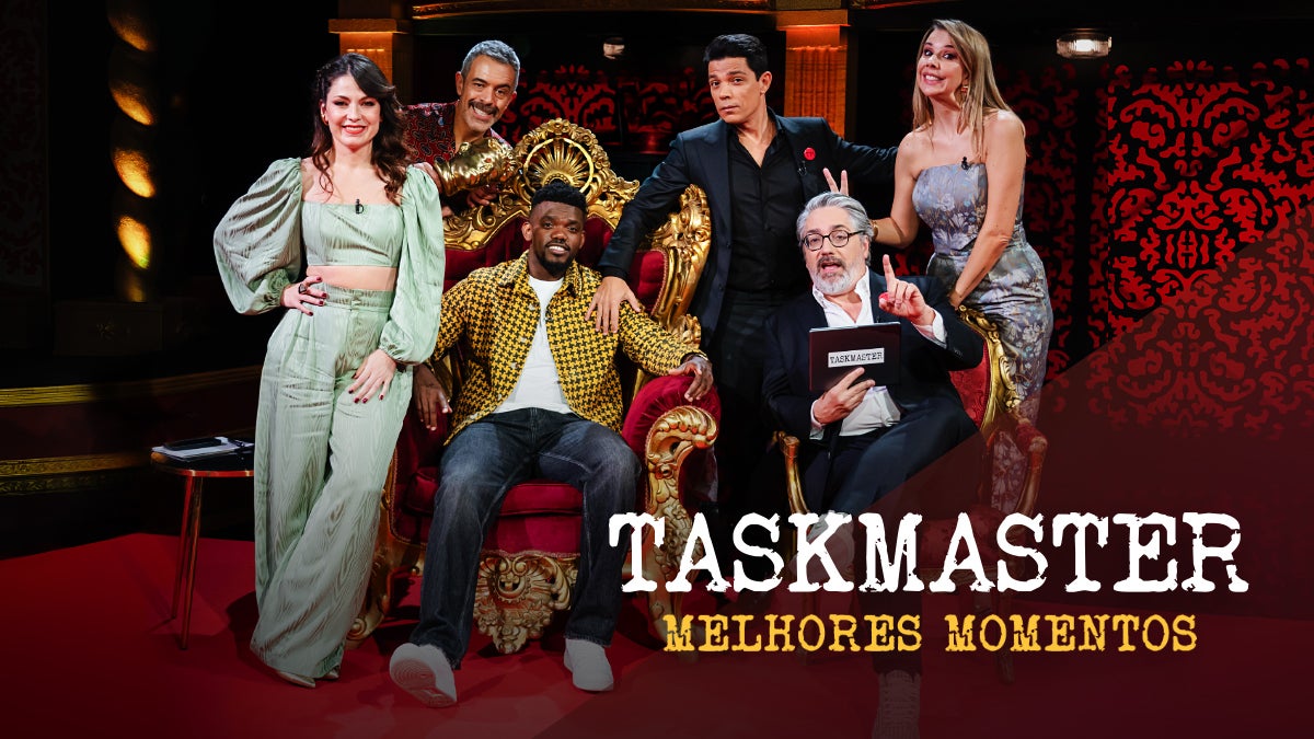 Imagem do Programa / Episiódio - Taskmaster - Melhores Momentos