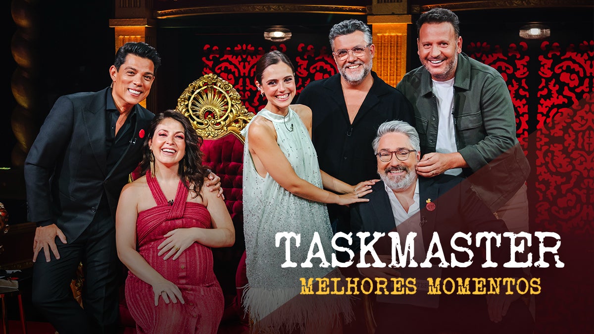 Imagem do Programa / Episiódio - Taskmaster - Melhores Momentos