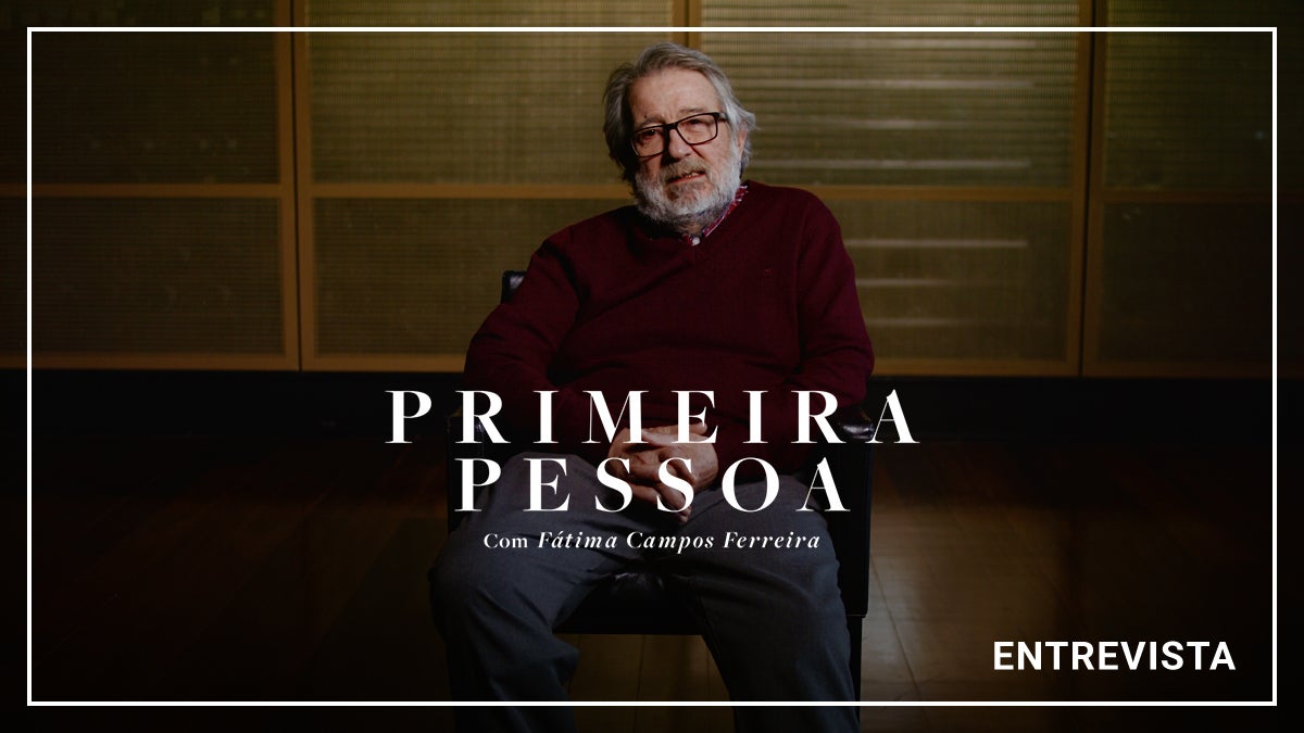 Imagem do Programa / Episiódio - Primeira Pessoa