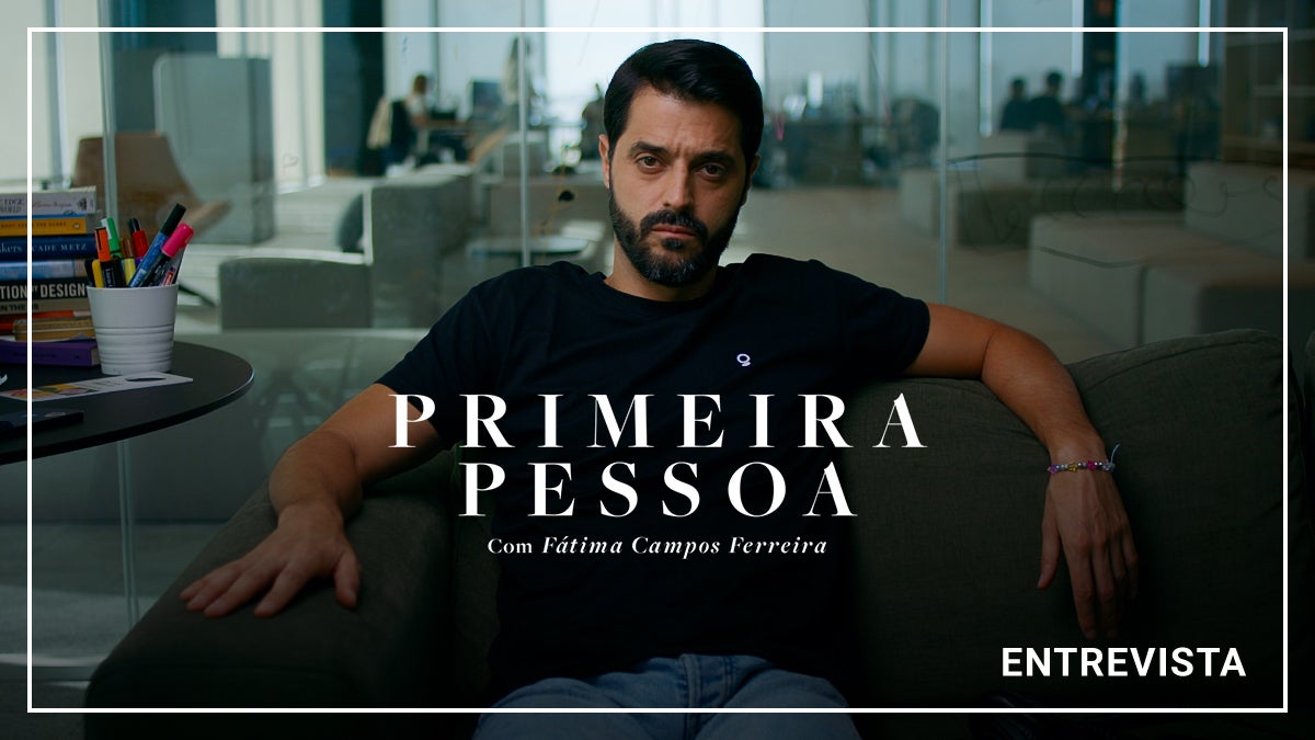 Imagem do Programa / Episiódio - Primeira Pessoa