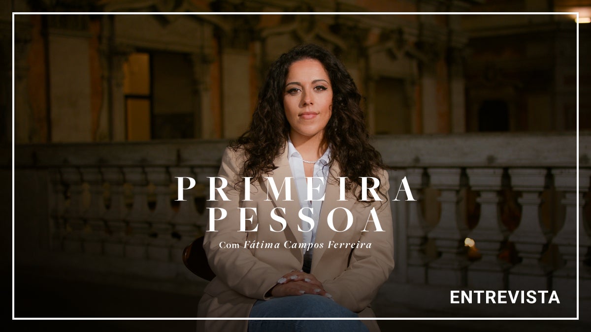 Imagem do Programa / Episiódio - Primeira Pessoa
