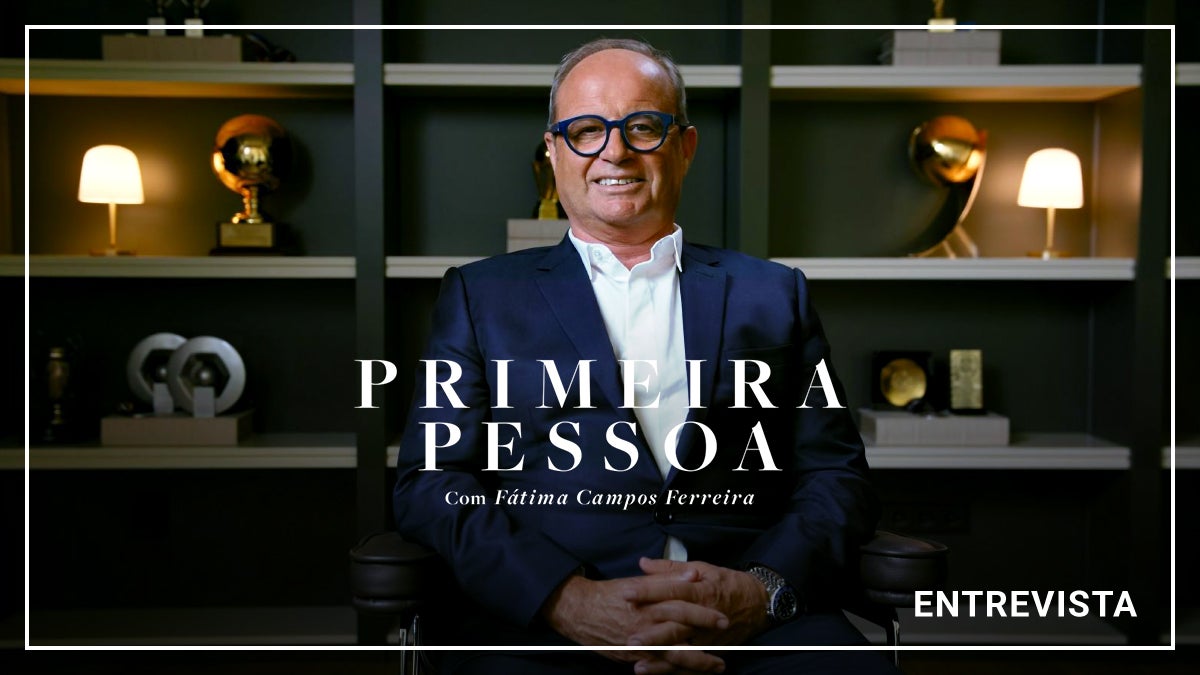 Imagem do Programa / Episiódio - Primeira Pessoa