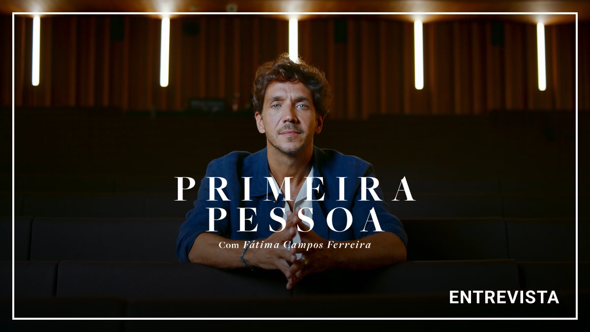 Imagem do Programa / Episiódio - Primeira Pessoa