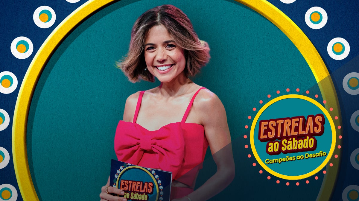 Imagem do Programa / Episiódio - Estrelas ao Sábado - Campeões ao Desafio