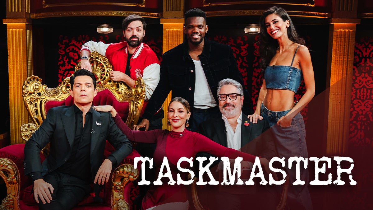 Imagem do Programa / Episiódio - Taskmaster