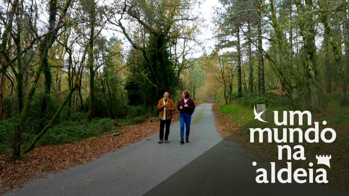 Imagem do Programa / Episiódio - Um Mundo na Aldeia