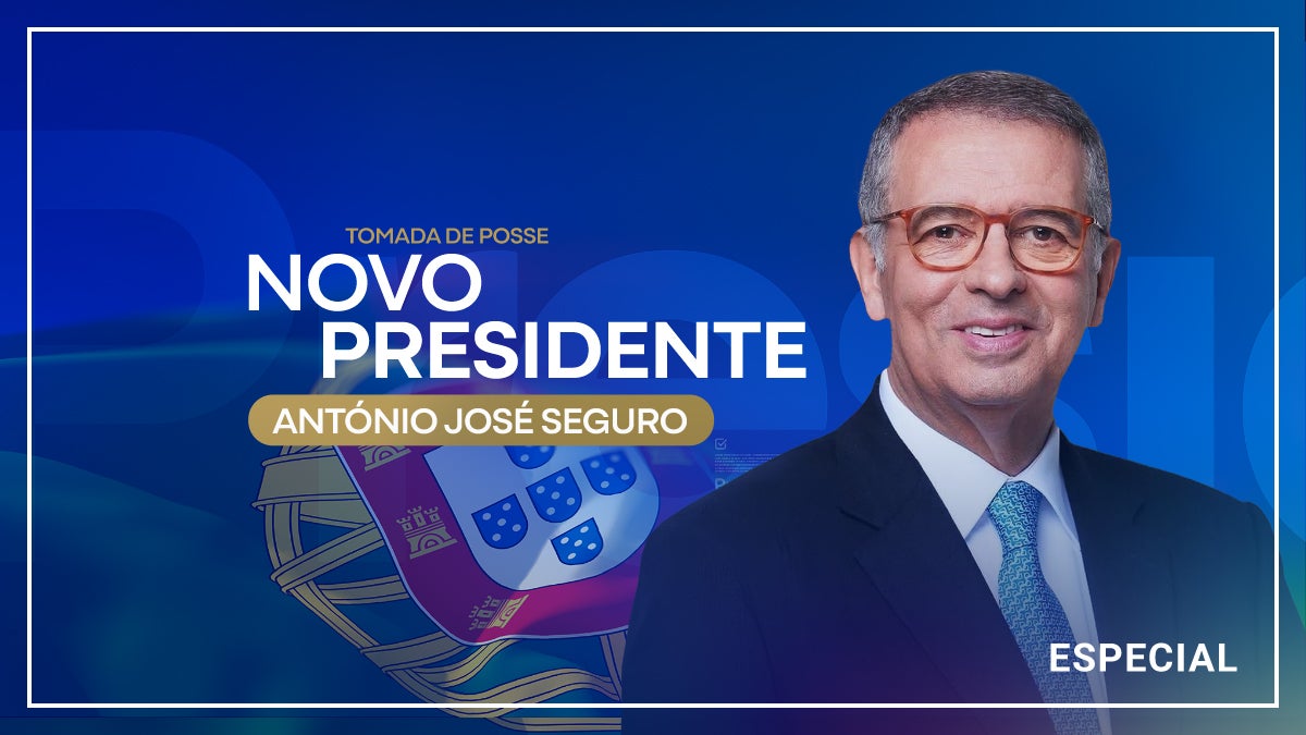 Imagem do Programa / Episiódio - Cerimónia de Tomada de Posse do Presidente da República
