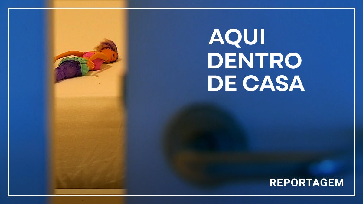 Imagem do Programa / Episiódio - Aqui Dentro de Casa