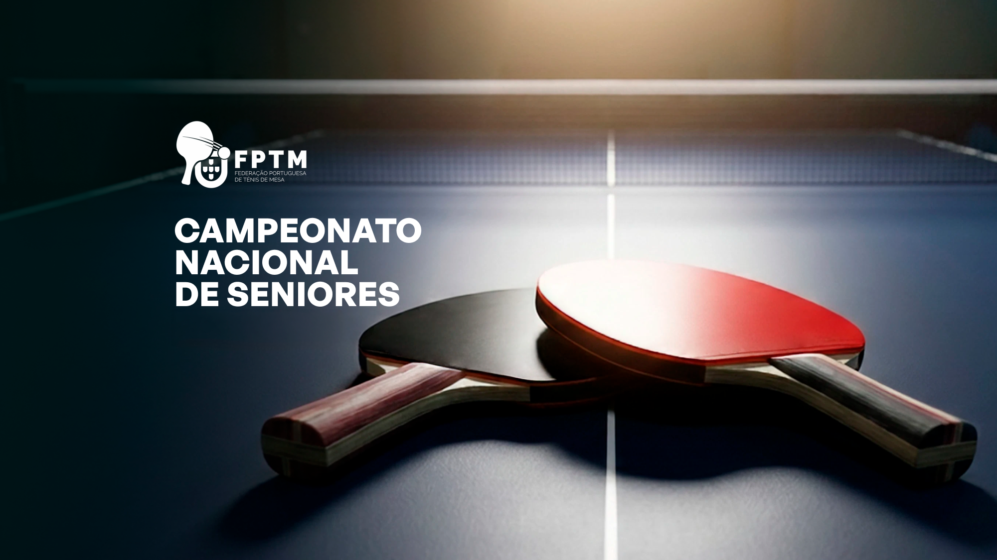 Imagem de Ténis de Mesa: Campeonato Nacional de Seniores