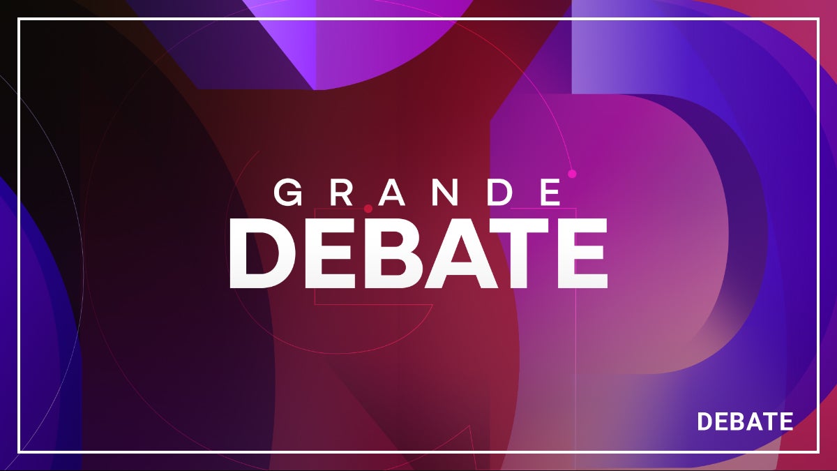 Imagem do Programa / Episiódio - Grande Debate