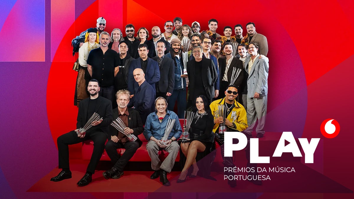 Imagem do Programa / Episiódio - Play - Prémios da Música Portuguesa
