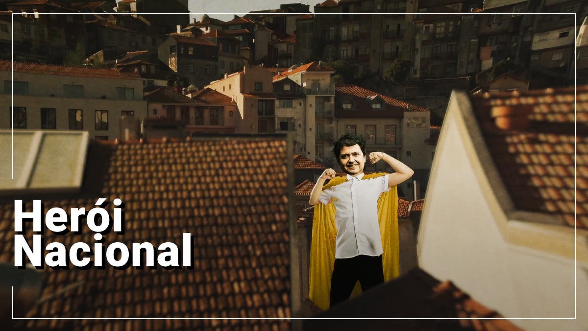 Imagem do Programa / Episiódio - Herói Nacional