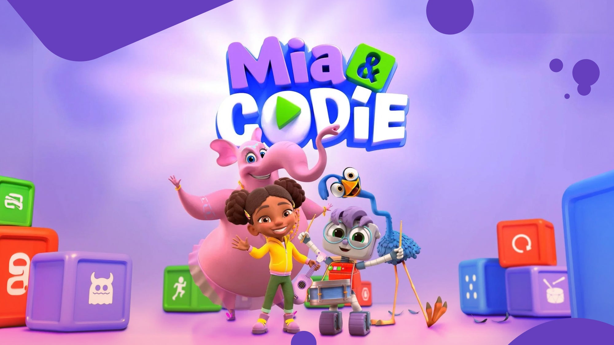 Imagem do Programa / Episiódio - Mia & Codie