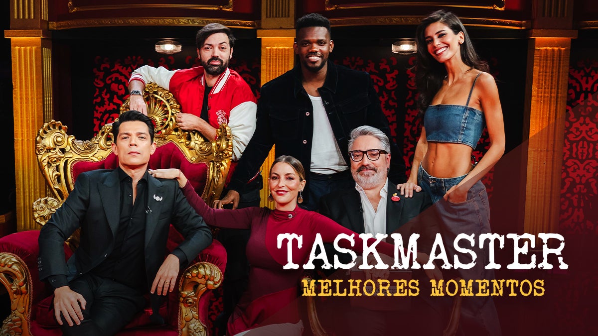Imagem do Programa / Episiódio - Taskmaster - Melhores Momentos