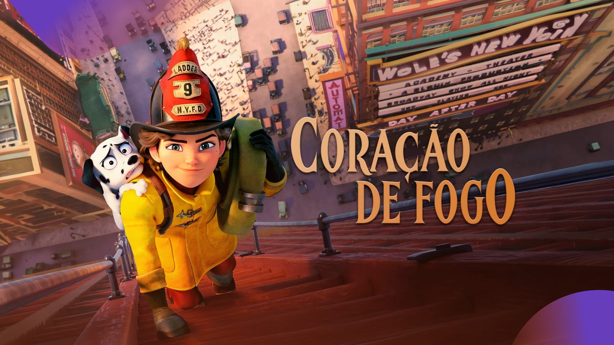 Imagem do Programa / Episiódio - Coração de Fogo