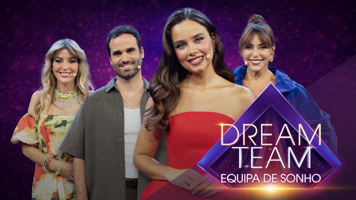 Imagem do Programa / Episiódio - Dream Team - Equipa de Sonho