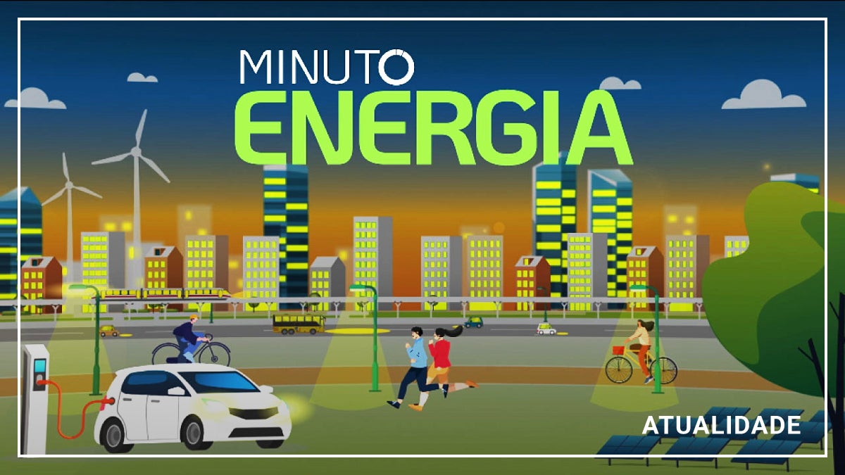 Imagem do Programa / Episiódio - Minuto Energia