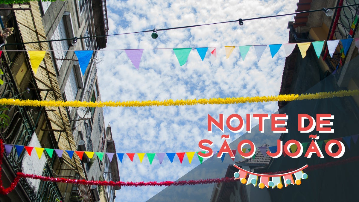 Imagem do Programa / Episiódio - Noite de São João