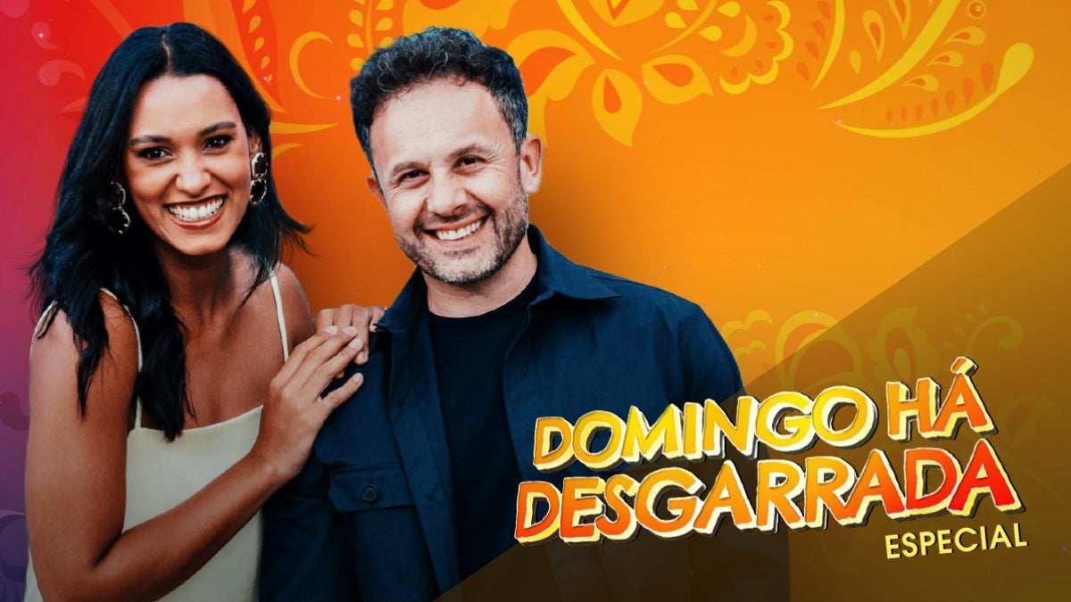 Imagem do Programa / Episiódio - Domingo Há Desgarrada - Especial