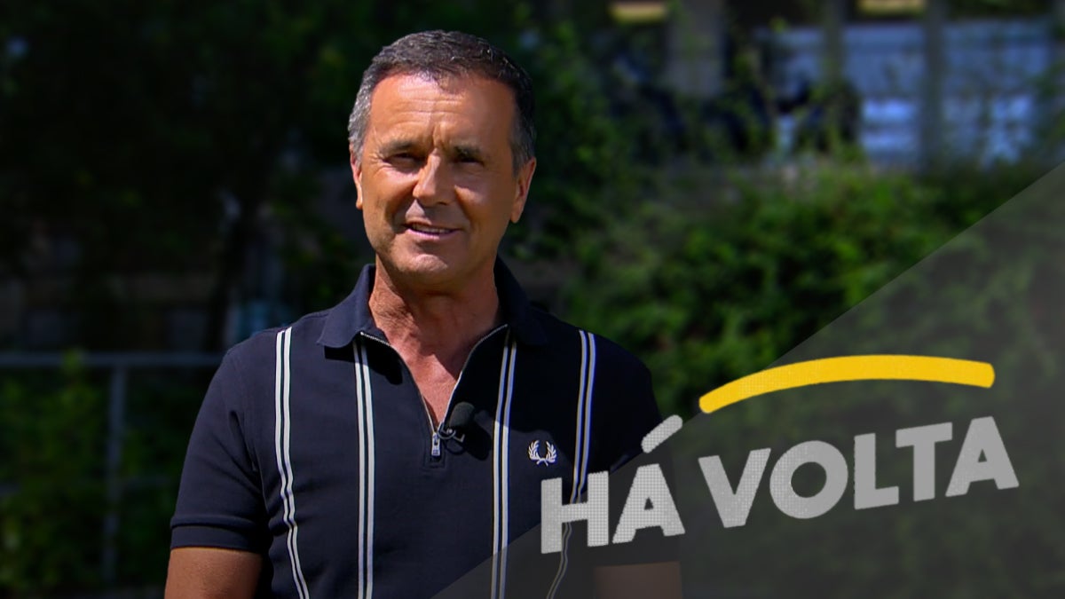 Imagem do Programa / Episiódio - Há Volta